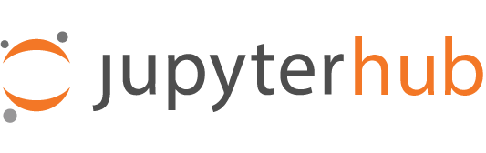 JupyterHub logo